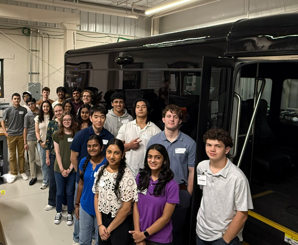 YES Program cohort group photo