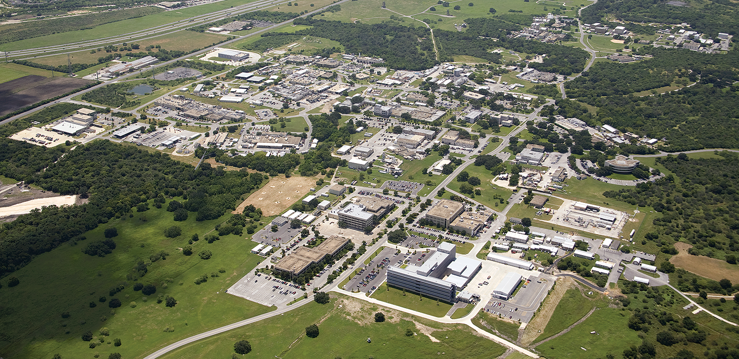 Southwest Research Institute campus